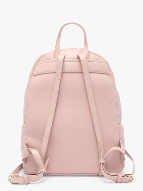 Rugzak Valentino Roze ocarina VBS3K37R ander zicht 4