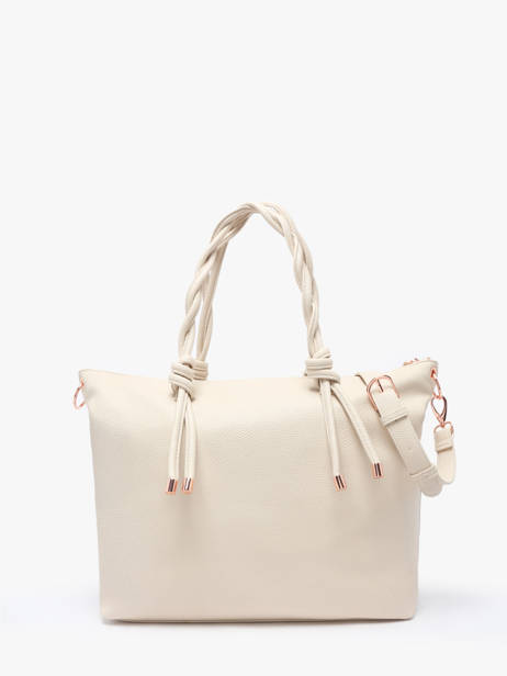 Schoudertas Scarlett Re Valentino Wit scarlett re VBS8U901 ander zicht 4