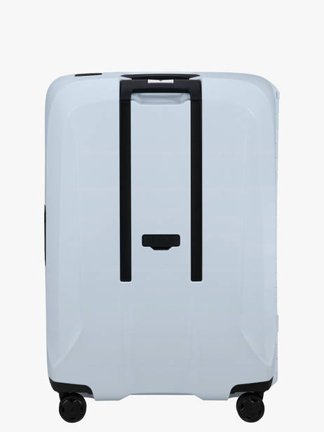 Harde Reiskoffer Essens Samsonite Wit essens 146912 ander zicht 4