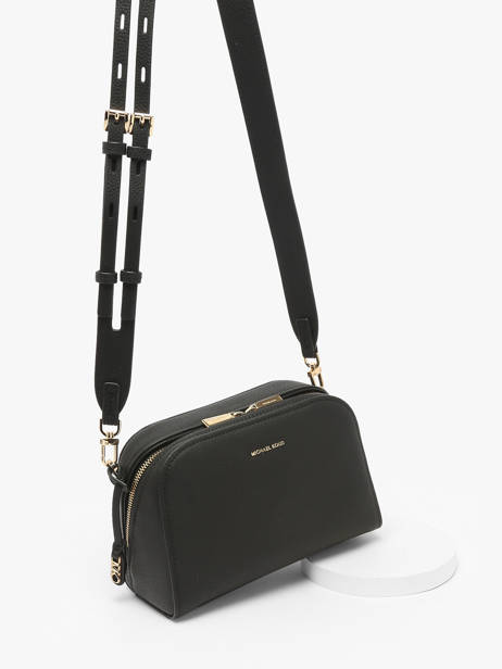 Cross Body Tas Ashton Leder Michael kors Zwart ashton S5G9QC5L ander zicht 2