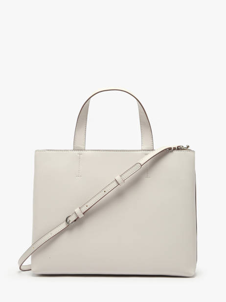 Handtas Sculpted Calvin klein jeans Beige sculpted 4K3111G ander zicht 4