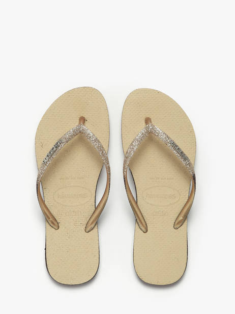 Teenslippers Havaianas Beige women 4146093F
