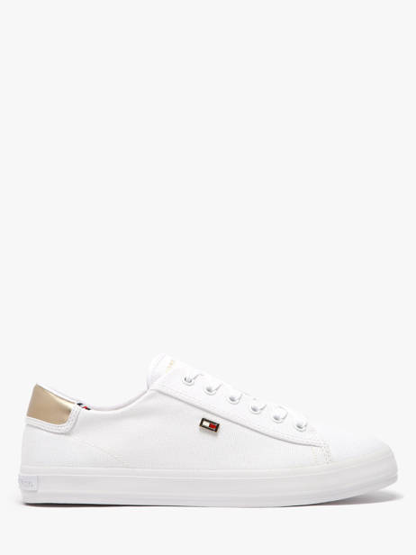 Sneakers Tommy hilfiger Wit women 8647YBS