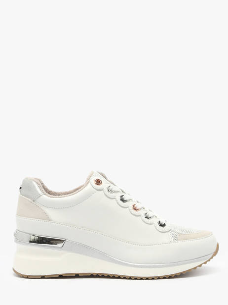 Sneakers Viroum Uit Leder Mam'zelle Wit women CSIJK67