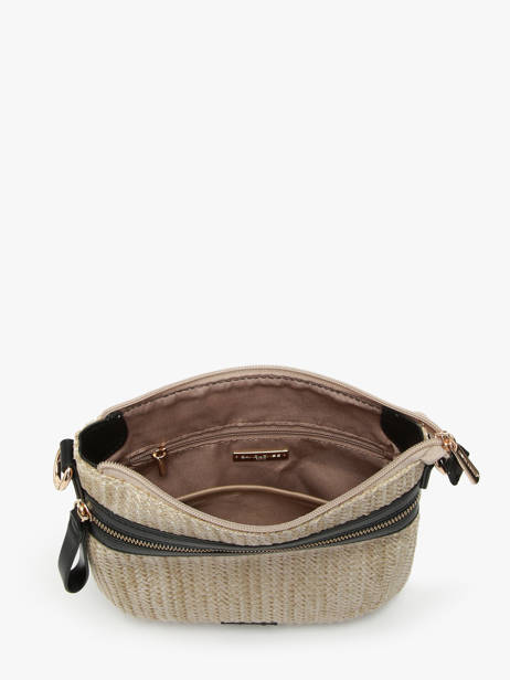 Cross Body Tas St Tropez David jones Zwart st tropez CM7537 ander zicht 3