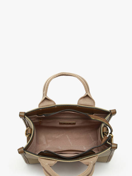 Handtas /cross Body La Baule David jones Groen la baule CM7459 ander zicht 3