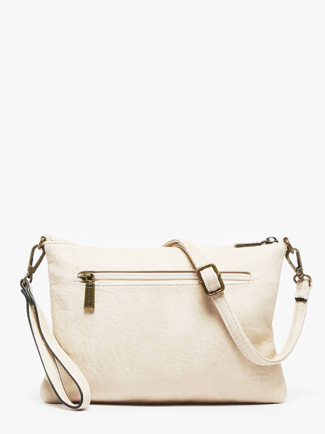 Cross Body Tas Bubble Miniprix Beige bubble 2134 ander zicht 2