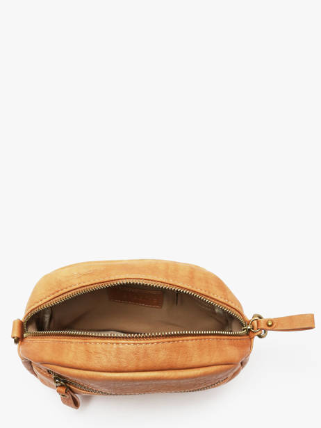 Cross Body Tas Bubble Miniprix Bruin bubble 2236 ander zicht 2