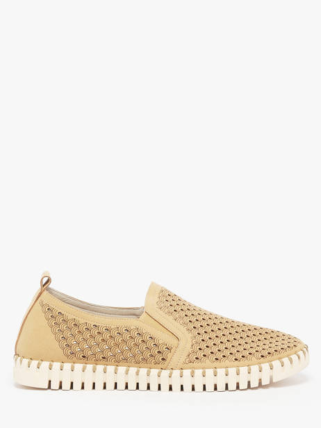 Mocassins Ilse jacobsen Beige men TULIP140