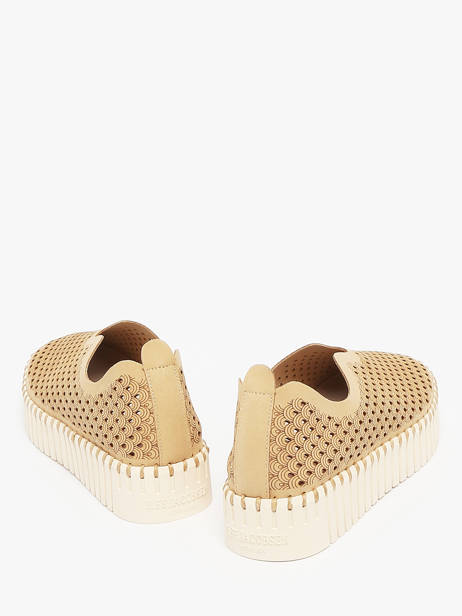 Mocassins Ilse jacobsen Beige women TULI3373 ander zicht 2
