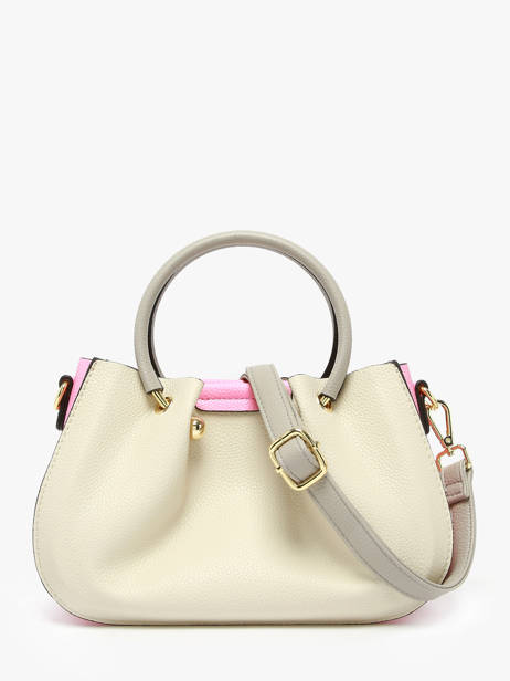 Cross Body Tas Gretel Ted lapidus Beige gretel TLAU8923 ander zicht 4
