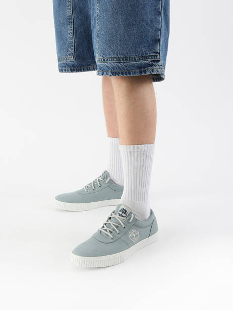 Sneakers Timberland Blauw men 42D7ETS1 ander zicht 1