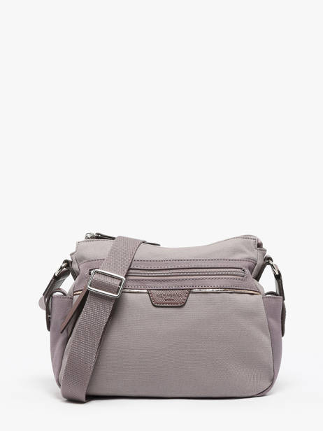 Cross Body Tas Kaya Hexagona Violet kaya 5920187