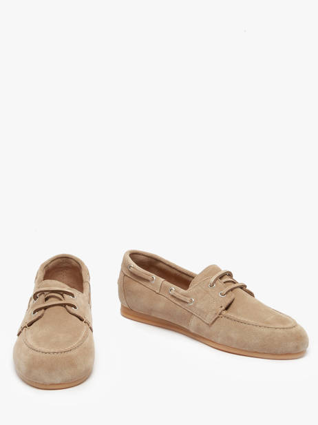 Bootschoenen Uit Leder Tamaris Beige women 44 ander zicht 2
