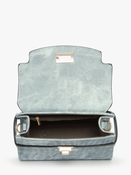 Schoudertas City Jeans Miniprix Blauw city jeans 5 ander zicht 1