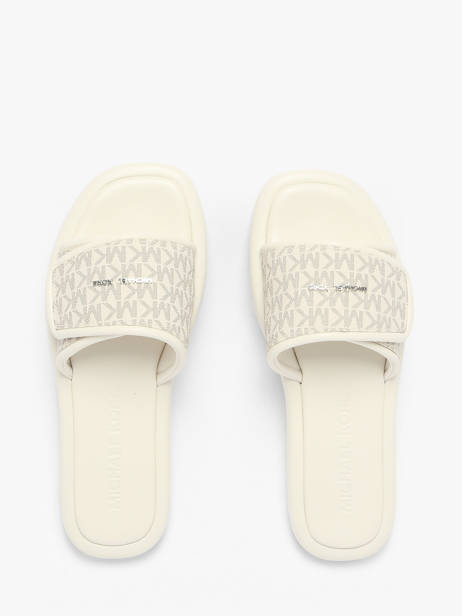 Sneakers Suki Michael kors Wit accessoires KFA1B150