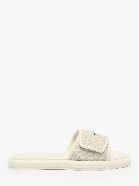 Sneakers Suki Michael kors Wit accessoires KFA1B150 ander zicht 1