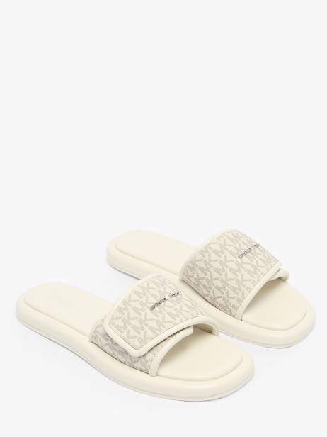 Sneakers Suki Michael kors Wit accessoires KFA1B150 ander zicht 2