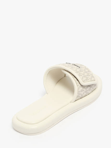 Sneakers Suki Michael kors Wit accessoires KFA1B150 ander zicht 3