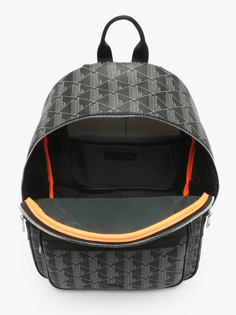 Rugzak Lacoste Zwart the blend NH3649LX ander zicht 2