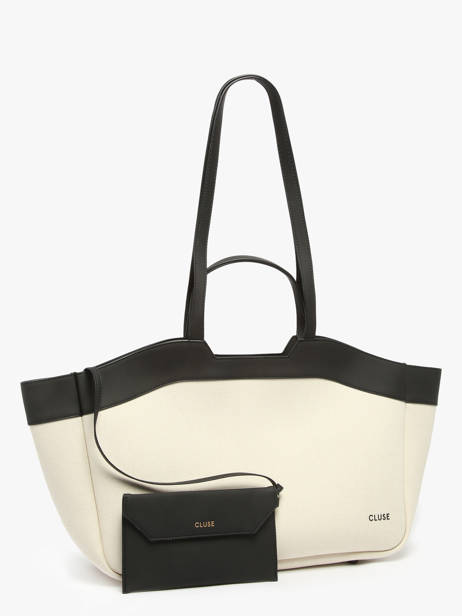 Handtas Bag Cluse Beige bag CX154 ander zicht 2
