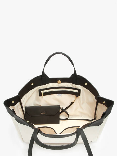 Handtas Bag Cluse Beige bag CX154 ander zicht 3