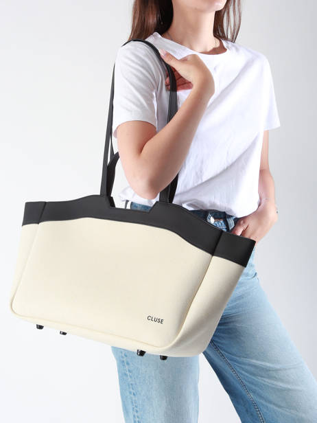 Handtas Bag Cluse Beige bag CX154 ander zicht 1