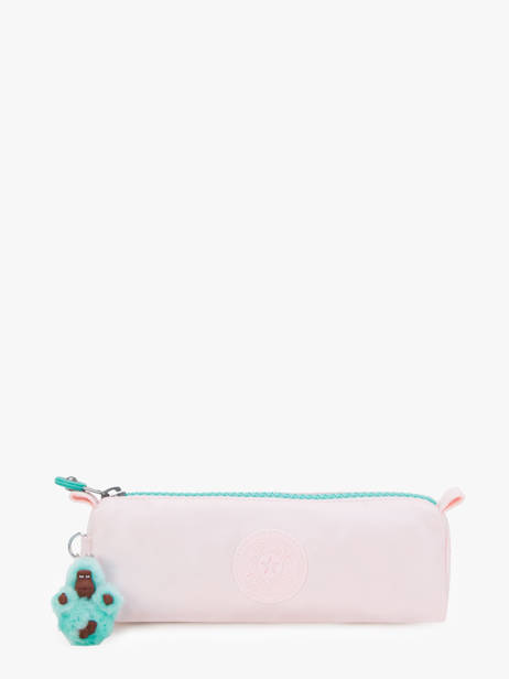 Pennenzak 1 Compartiment Kipling Roze back to school KI5621