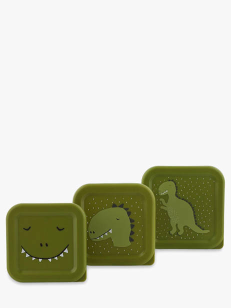 Lunchtas Trixie Groen animals 5 ander zicht 1