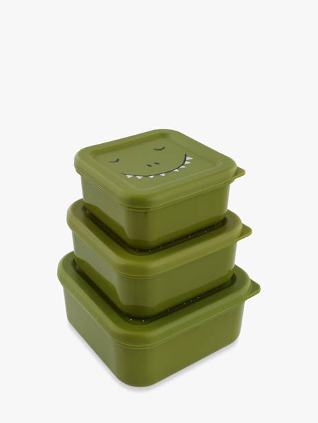 Lunchtas Trixie Groen animals 5 ander zicht 2