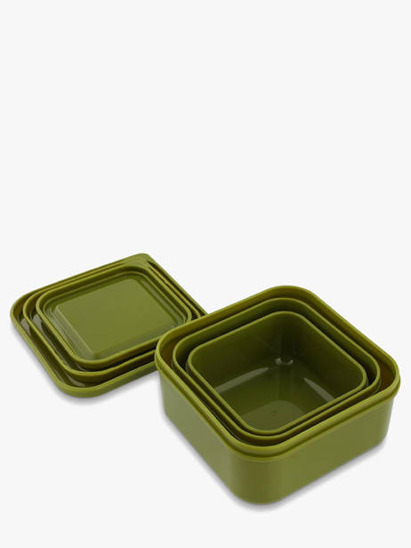 Lunchtas Trixie Groen animals 5 ander zicht 3