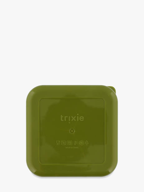 Lunchtas Trixie Groen animals 5 ander zicht 4
