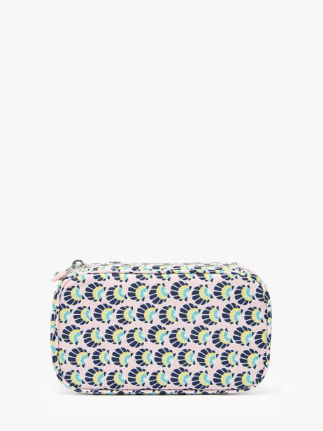Pennenzak 1 Compartiment Kipling Veelkleurig back to school - 00KI3707 ander zicht 2