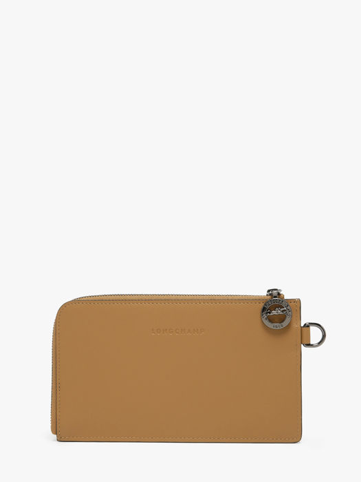 Longchamp Le pliage xtra Clutch Bruin