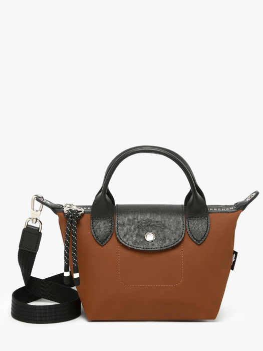 Longchamp Le pliage energy Handtas Bruin