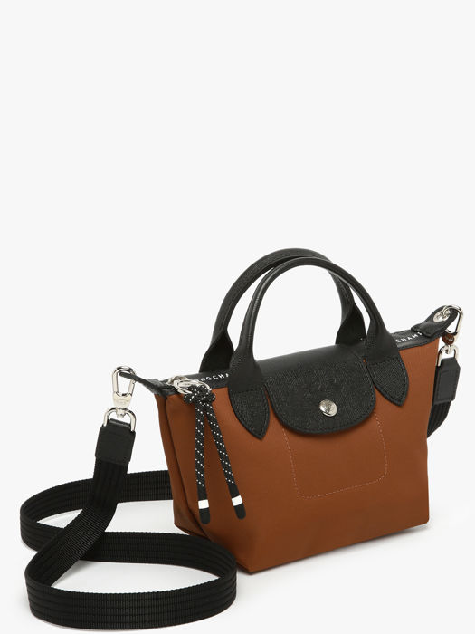 Longchamp Le pliage energy Handtas Bruin