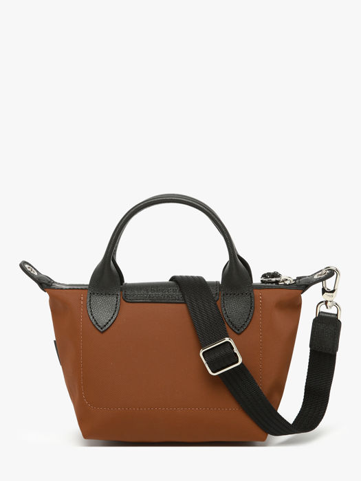 Longchamp Le pliage energy Handtas Bruin