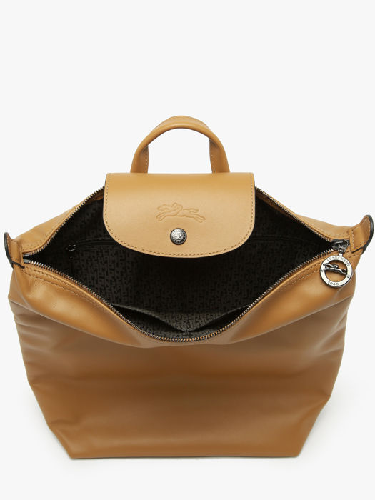 Longchamp Le pliage xtra Rugzak Bruin