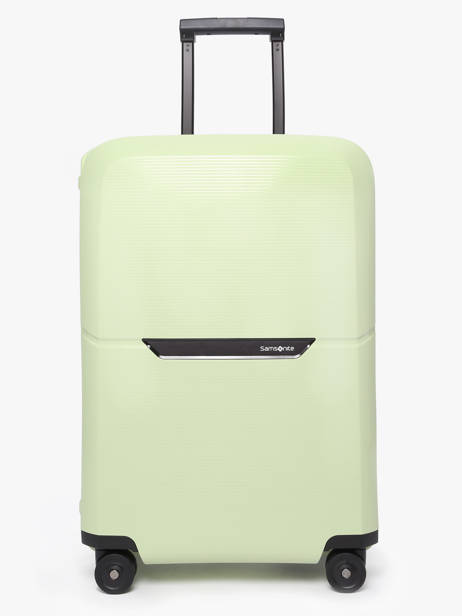 Soepele Reiskoffer Magnum Eco Samsonite Groen magnum eco KH2002
