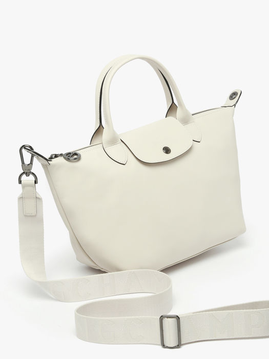 Longchamp Le pliage xtra Handtas Beige