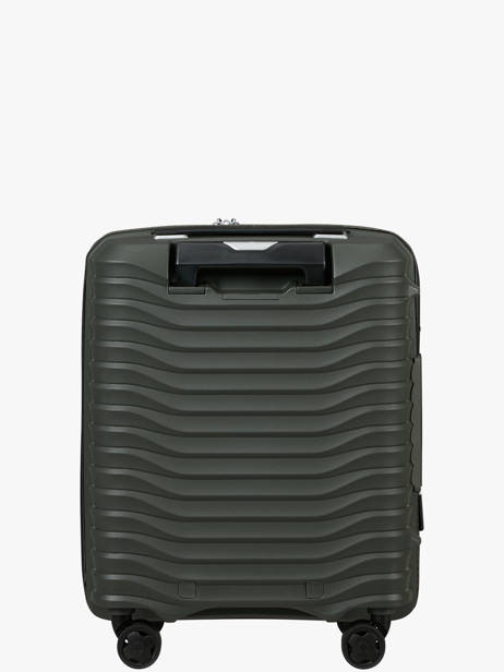 Handbagage Samsonite Groen upscape 155315 ander zicht 4