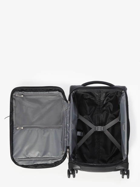 Handbagage Samsonite Zwart respark - 00143325 ander zicht 3