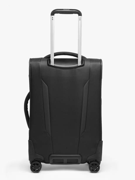 Handbagage Samsonite Zwart respark - 00143325 ander zicht 4