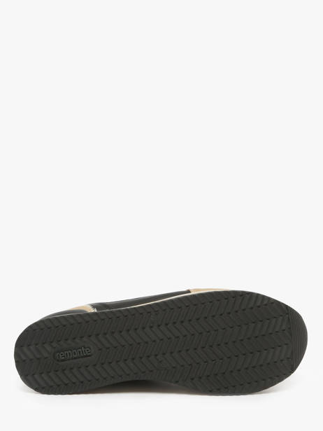 Sneakers Remonte Beige women 4 ander zicht 5