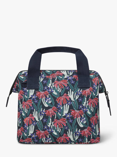 Lunchtas Cabaia Blauw lunch LUNCHBAG ander zicht 2