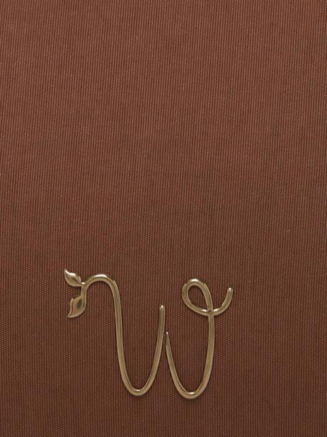 Cross Body Tas M Primevere Woomen Bruin primevere WPRI08 ander zicht 5