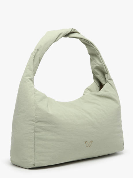 Schoudertas L Primevere Woomen Groen primevere WPRI05 ander zicht 2