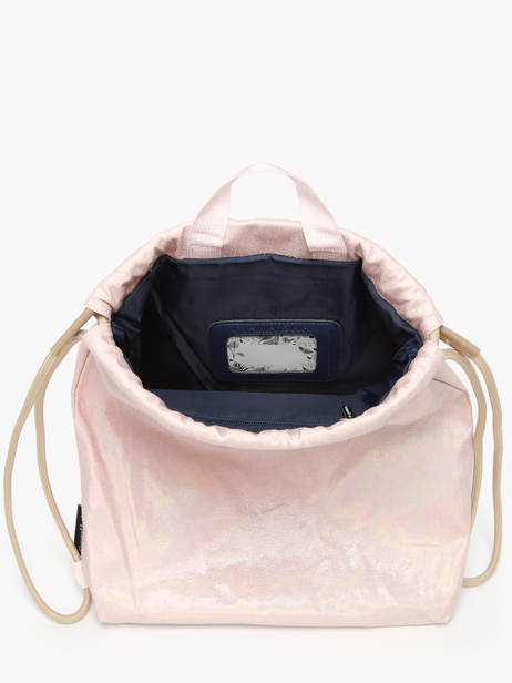 Sporttas Caramel et cie Roze boheme FI ander zicht 3