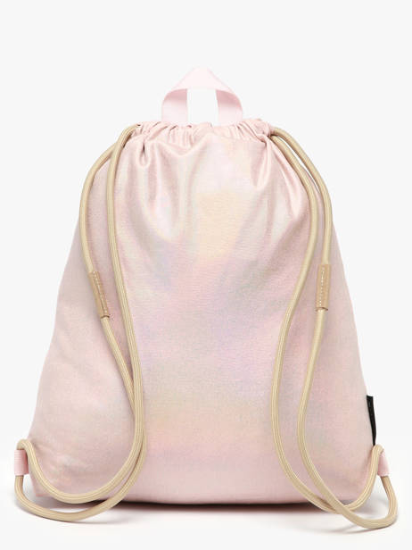 Sporttas Caramel et cie Roze boheme FI ander zicht 4