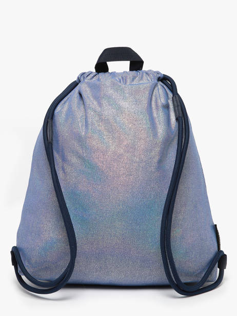 Sporttas Caramel et cie Blauw boheme FI ander zicht 4